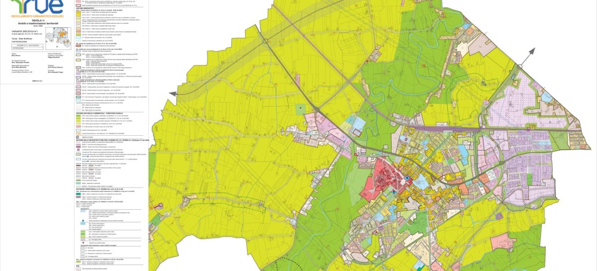 Comune di Santarcangelo: bene la semplificazione urbanistica, ma quando per tutta l’Unione di Vallata?