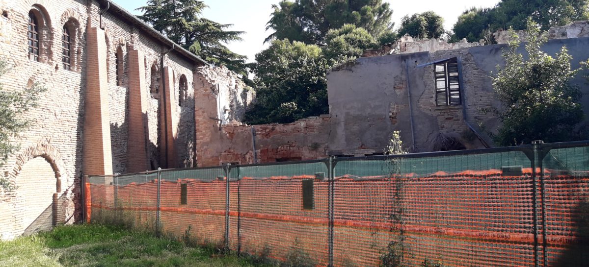 La Pieve di San Michele, la casa natale di Rino Molari e il parco Spina