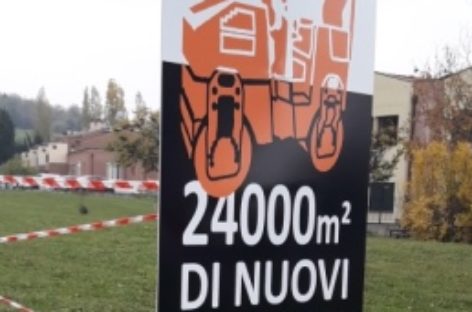 A Santarcangelo “lavori in corso”